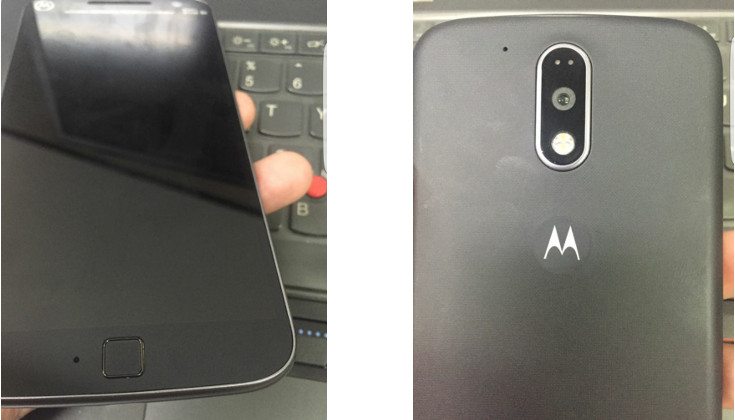 Moto G 2016