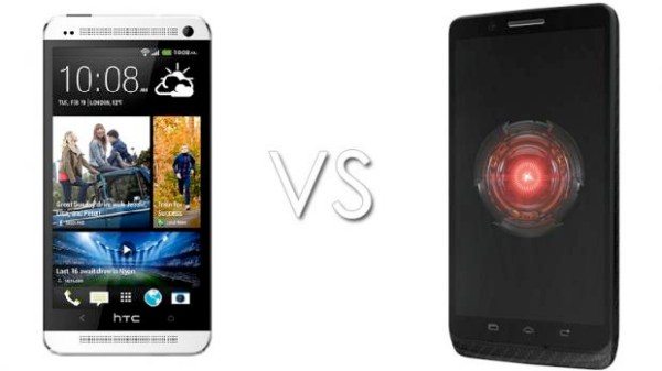 Motorola Droid Mini vs HTC One Mini