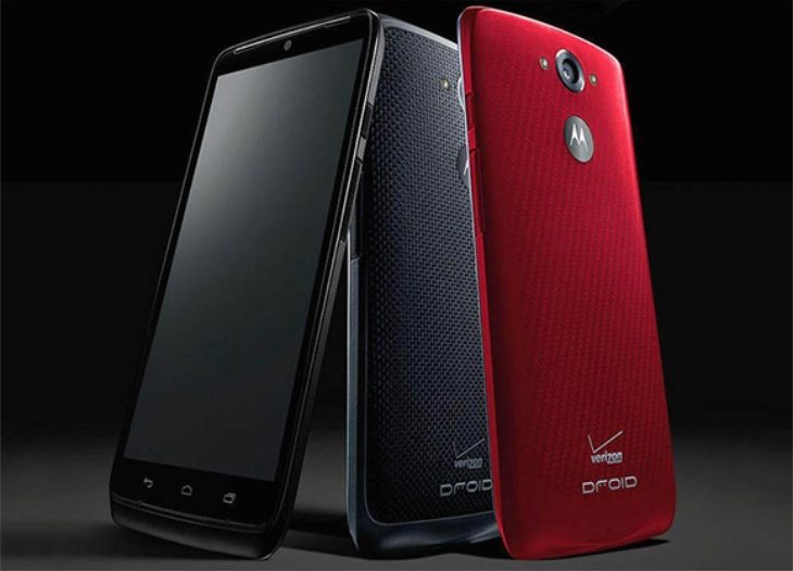 Motorola Droid Turbo images