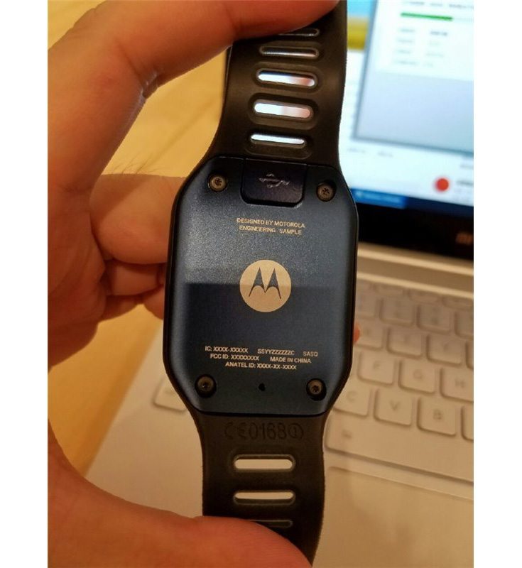 Motorola Smartwatch 2