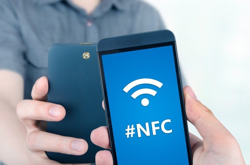 NFC on Android