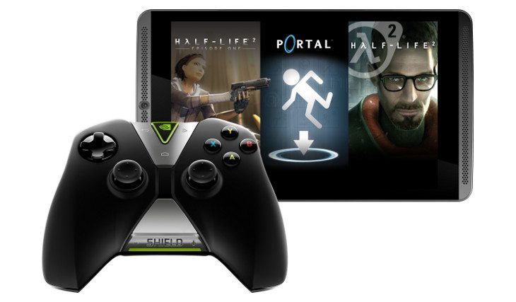 NVIDIA Shield Update