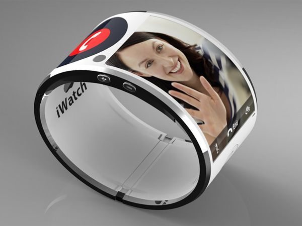 New Apple iWatch concept that oozes class pic 2