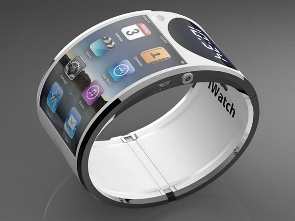 New Apple iWatch concept that oozes class pic 3