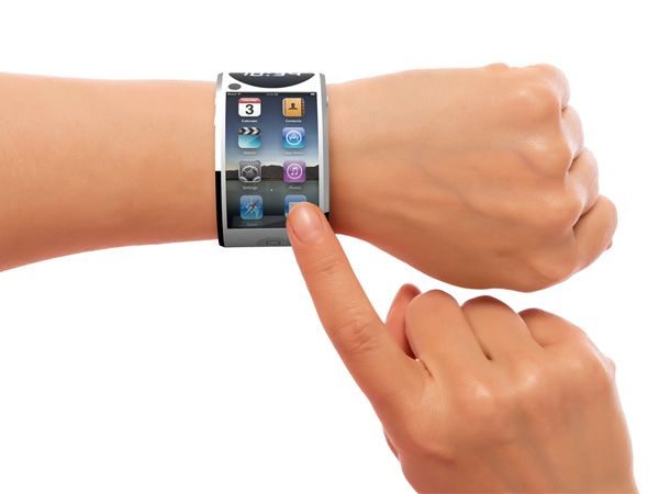 New Apple iWatch concept that oozes class pic 4