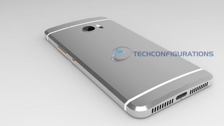 New HTC One M10 renders b