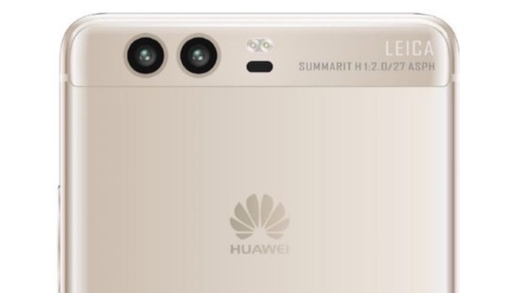 New Huawei P10