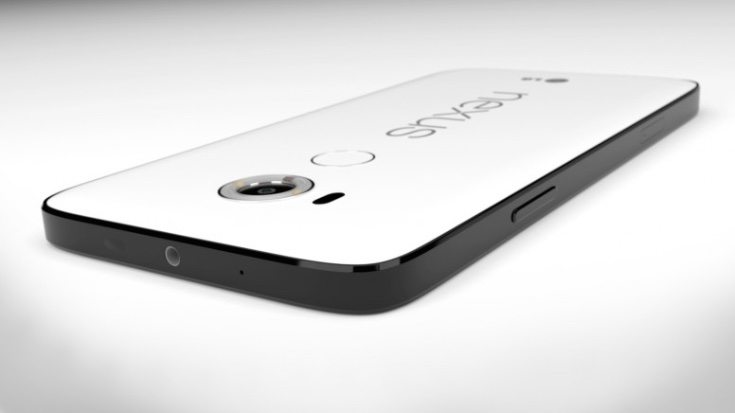 New LG Nexus 2015 design d