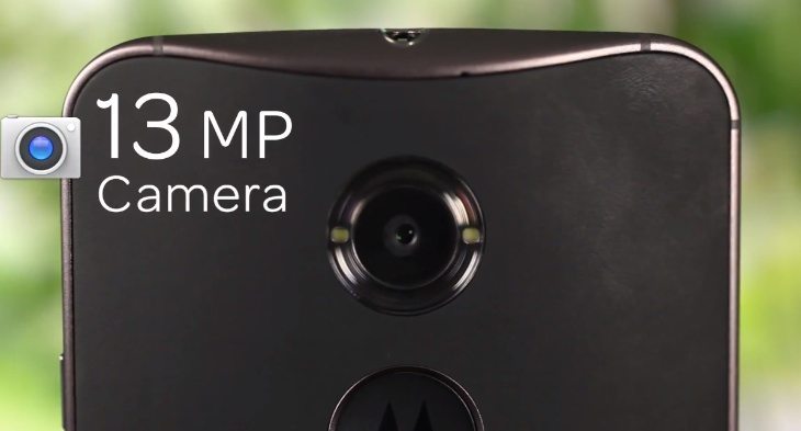 New Moto X promo video