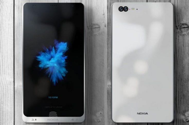 New Nokia N8