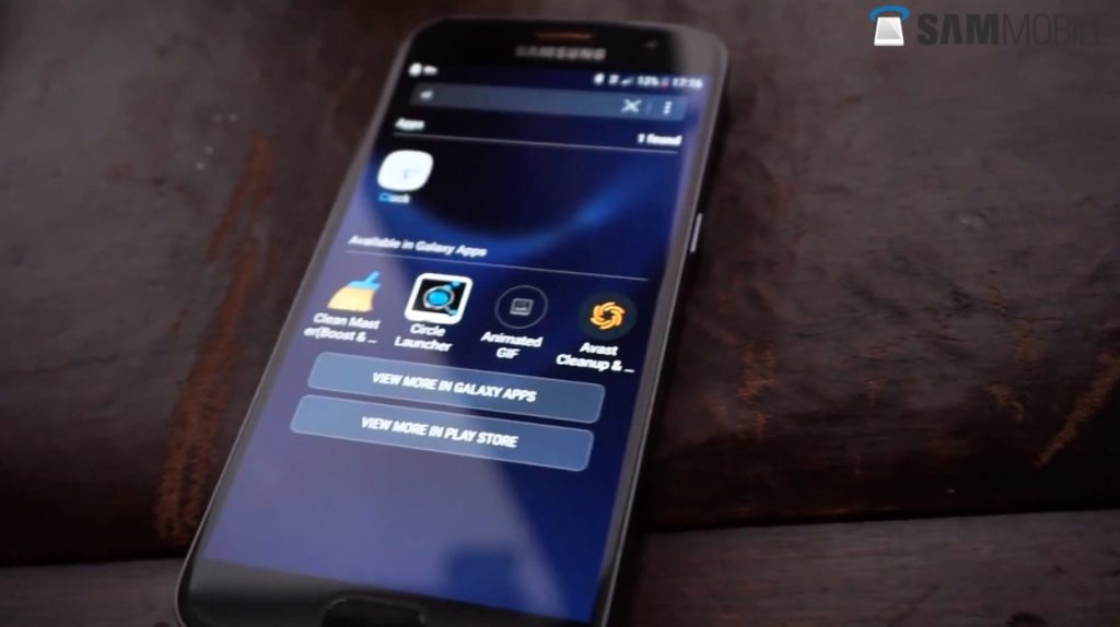 New Samsung Galaxy S7