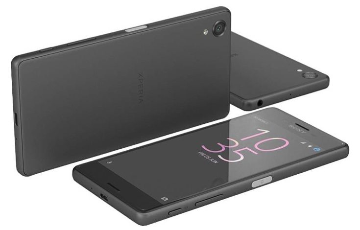 New Sony Xperia X price