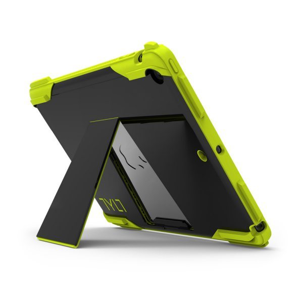 New iPad Air cases by TYLT on sale green