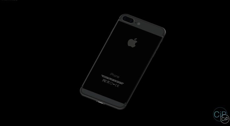 New iPhone 8 design