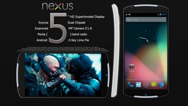 Nexus 5 release date best in autumn pic 1