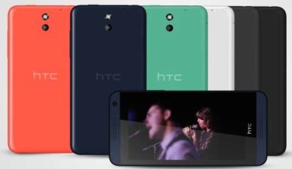 Nexus 5 vs HTC Desire 816 specs breakdown