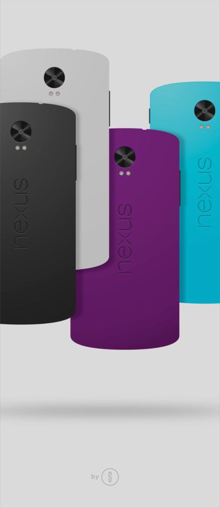 Nexus 5S design b