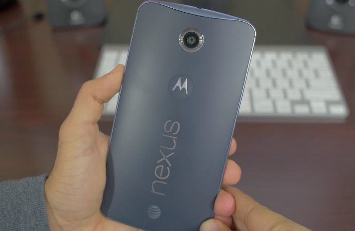 Nexus 6 review choice