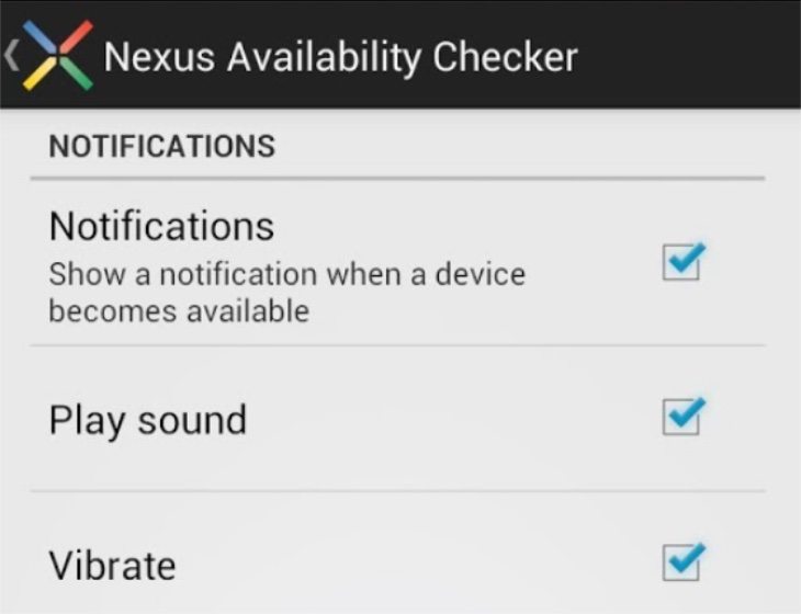 Nexus 6 stil difficult to get