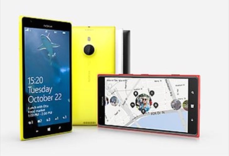 Nexus 6 vs LG G3 vs Nokia Lumia 1520 c