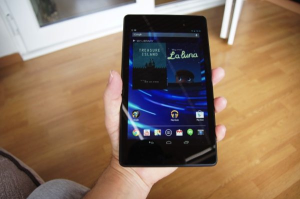 Nexus 7 2 hands-on review highlights alternatives 11