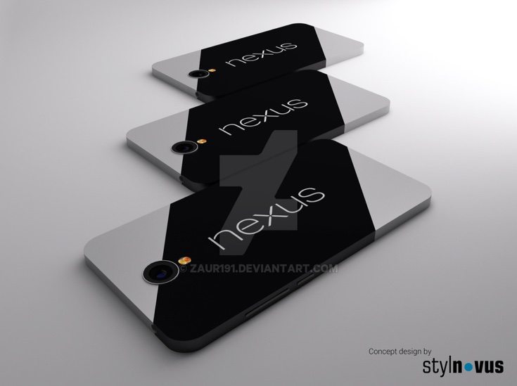 Nexus 7P concept c