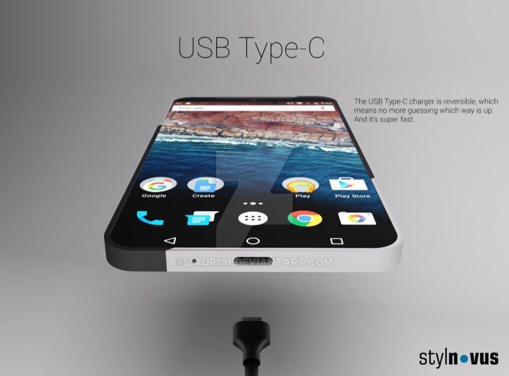 Nexus 7P concept d