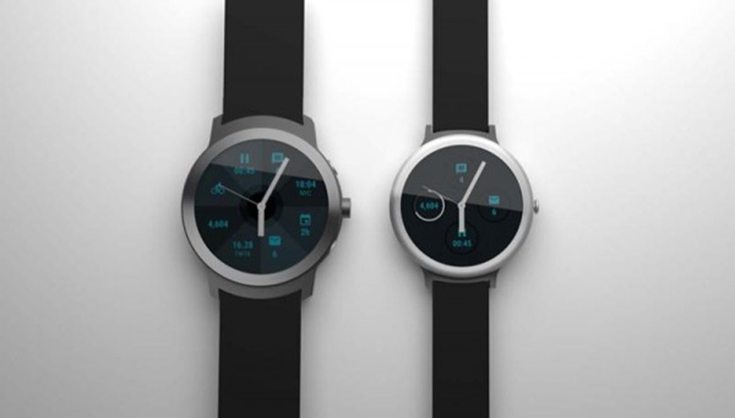 Nexus Smartwatches 2016