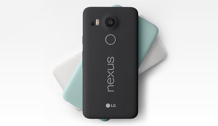 Nexus 5X release