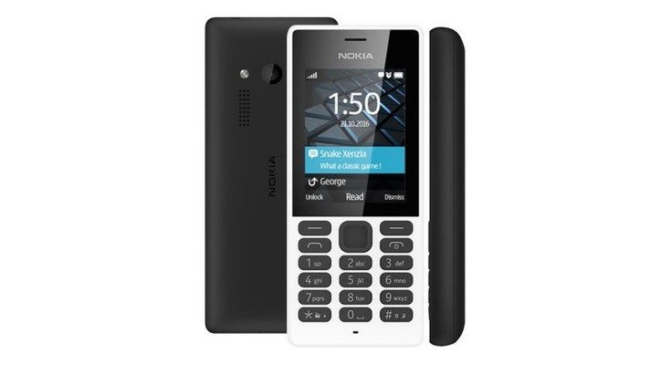 nokia 150 Dual SIM