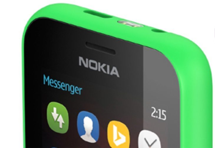 Nokia 215 feature phone b