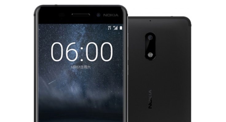 Nokia 6 India