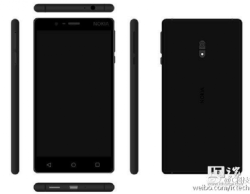 Nokia D1C