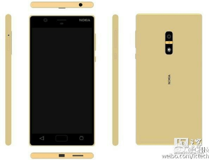 Nokia D1C