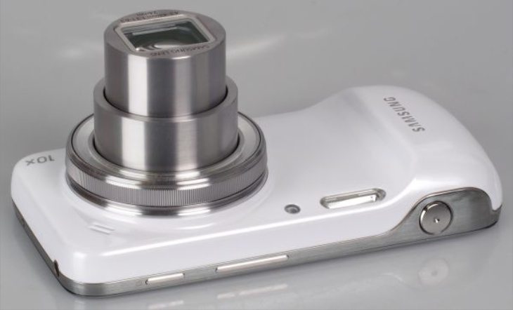 Nokia Lumia 1010 vs Samsung Galaxy K Zoom b