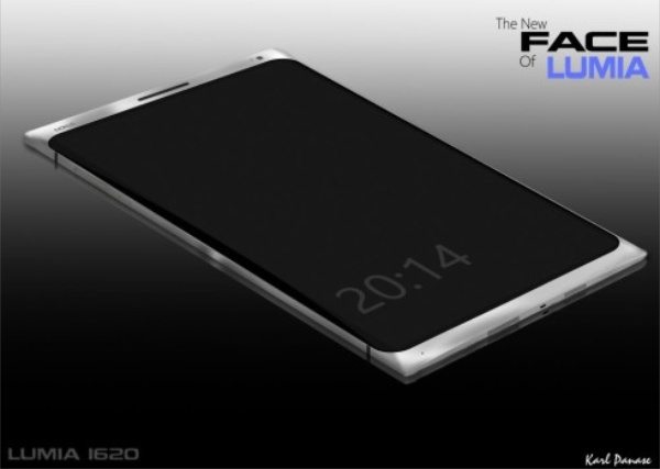 Nokia Lumia 1620 design pushes boundaries c