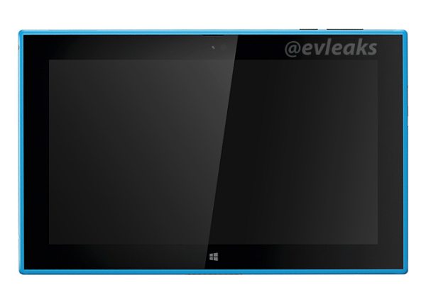 Nokia Lumia 2520 RT tablet, fail vs success