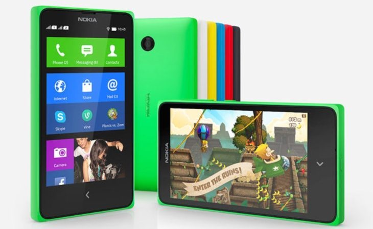 Nokia Lumia 530 vs Nokia X