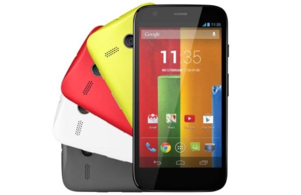 Nokia Lumia 630 vs Motorola Moto G specs compared