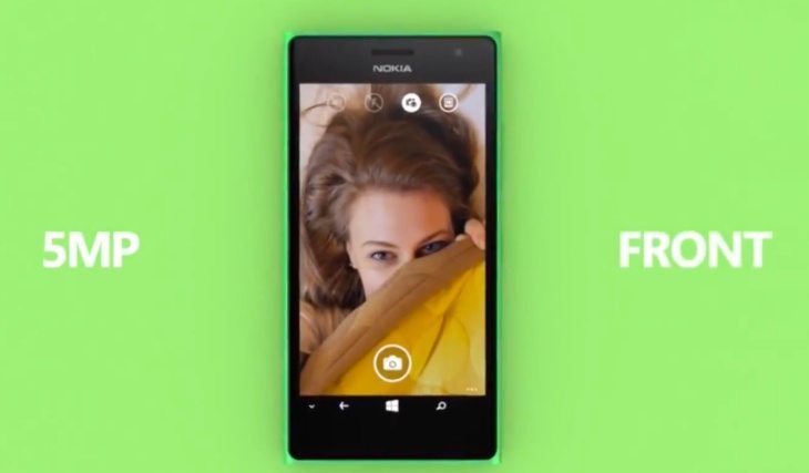 Nokia Lumia 730 review pick