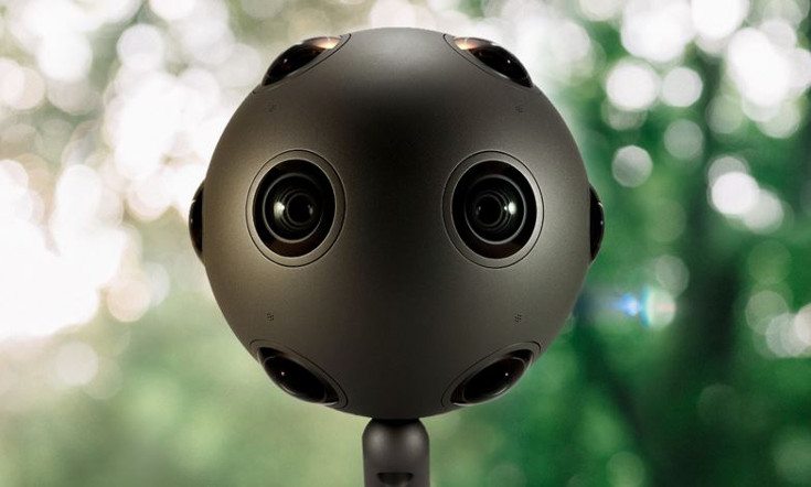 Nokia OZO Camera