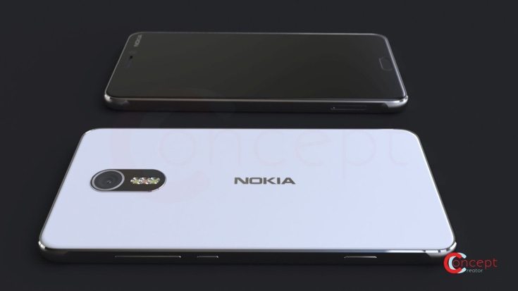 Nokia P1 design