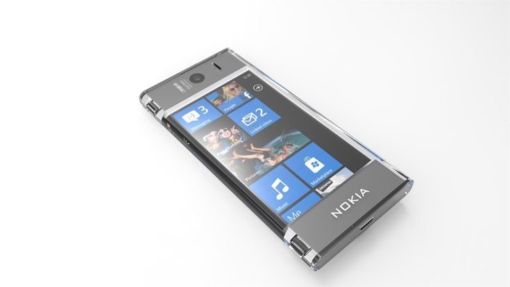Nokia Zeno design c
