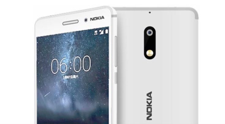 Nokia upcoming Android