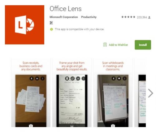 Office Lens