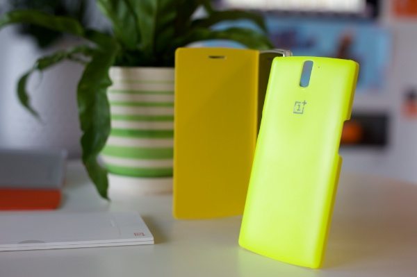 Official OnePlus One accessories shown off b