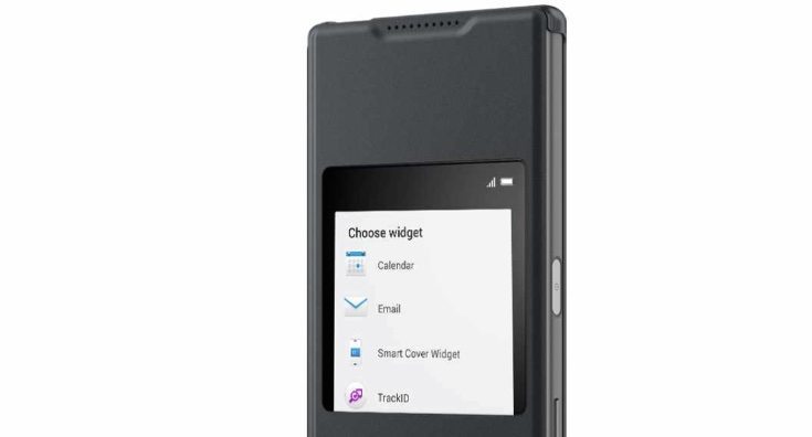 Official Sony Xperia Z5 Premium case b
