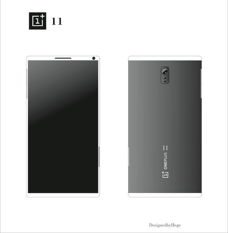 OnePlus 11 design b