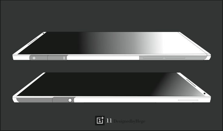 OnePlus 11 design c