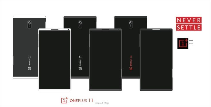 OnePlus 11 design d